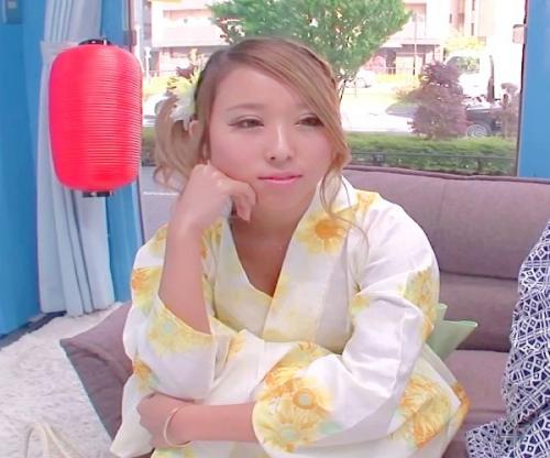 【童貞卒業】えぇ～～っ！どうしよう､､､♡お祭り帰りの浴衣ギャルが童貞相手にノリノリで種付交尾やっちゃうｗｗｗ