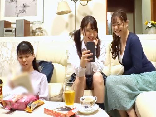 【鬼畜映像】新しい家族をまとめて鬼畜マジキチｗｗｗ睡眠薬で眠らせケダモノタイム…義母義姉妹に次々ペニス挿入するキチガイ♪
