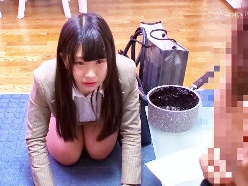 【外道交尾】これ以上は勘弁してください！無抵抗な膣穴に肉棒ぶっこみ怒りスッキリ！鬼畜クレーマーに激辱ハメホされる美人ＯＬ