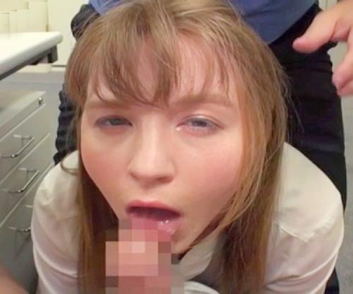 【白人】金髪ＯＬを襲う鬼畜行為がやばいｗｗｗ脅されて恥辱まみれの社内輪姦でマゾ覚醒！イキ堕ちしとるｗｗｗ