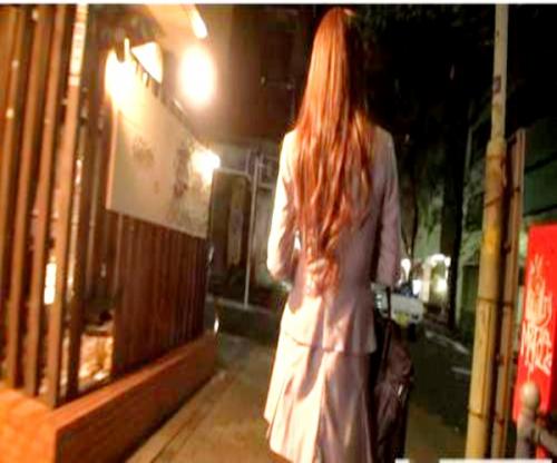 【胸糞ストーキングレイプ】ロックオンされた美人ＯＬが帰宅の瞬間に襲われスーツ引き裂かれおまんこ犯されるぅ( ;∀;)
