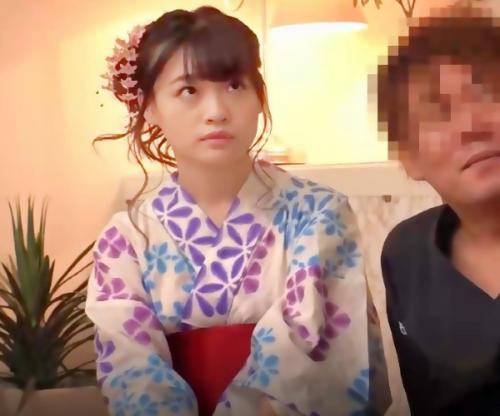 【略奪行為】先輩､､やめてください､､､クソ可愛い浴衣姿にクズ発情ｗｗｗDQN先輩に強引にパコられ胸糞中出しロリ少女！