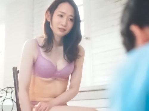 【綺麗熟女】こんなおばさんでも抱いてくれるの？デッサンモデル美熟女の色気よｗｗｗｗｗ欲情する青年を翻弄する人妻オーラ♪