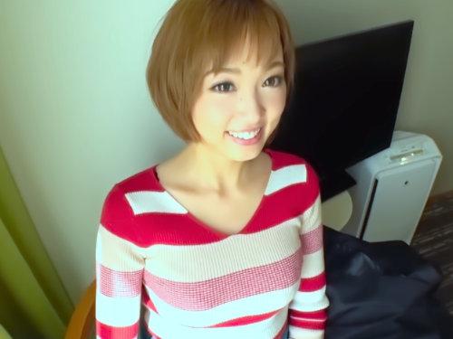 【素人軟派】細身しっかり巨乳！顔も体も超エロイお姉さんｗｗｗ大きな乳をぷるんぷるん揺らす神卑猥！美巨乳少女のお宝映像♪
