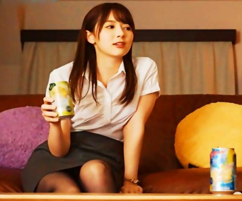 【寝取られ】おちんちん気持ちイイからぁーーーっ！高慢美人の無防備すぎる部屋着姿にクズ勃起ｗｗｗ発情セックス激絶頂！