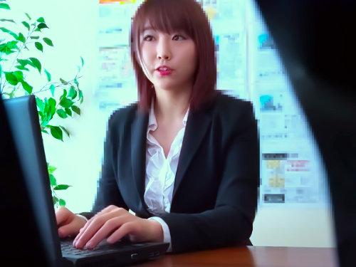 【豊満乳房】泣き叫んでも誰も助けてくれないｗｗｗ爆乳すぎる営業レディは油断大敵！内見中に急襲された乳OL♪中出しSEX