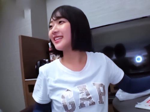 【素人少女】深夜徘徊するワケアリ少女はくそ確定なｗｗｗ黒髪ショトカ！しっかり美乳のカワイ子ちゃん！超美尻で早熟ヌレヌレ♪