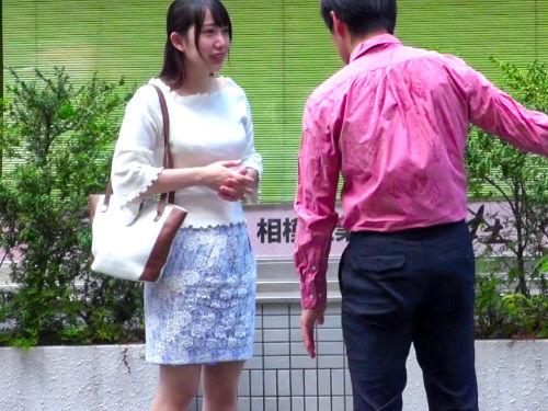 【本物素人】神清楚！仕事帰りの女子アナのマンコを包茎チンポでズボズボ最高！！スレンダー巨乳な乙女も生膣快楽に一発KOな♪