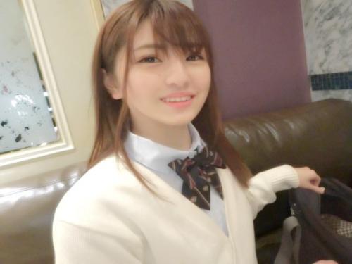 【禁断18歳】顔面レベチ！最強ルックスな制服少女が円光狂い！！現金弾めば何でもヤリたい放題だぜ！電マ調教＆中出しSEX