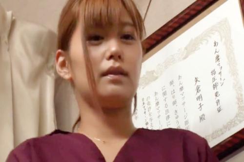 【断れない可愛い美少女と本番】マッサージ中に可愛いおっぱいの感触で興奮すれば裏オプ交渉して強引にハメた話