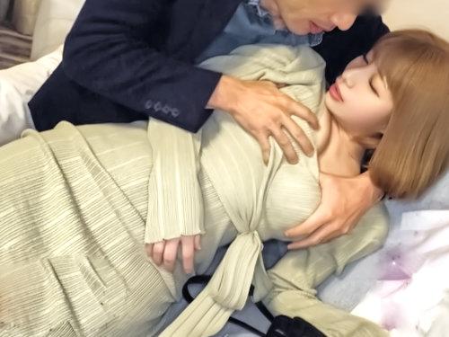 ＜爆潮ドバドバ＞終電過ぎても飲み歩く女はくそ鉄板ｗ酒とエロに狂った巨乳若妻は爆潮連発の浮気ＳＥＸで他人棒にご満悦♡