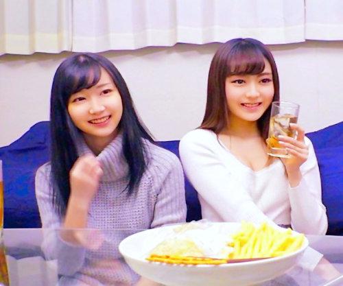 【援交女子】ほろ酔い気分でスパンスパン最強ｗｗｗ過去トップクラスのロリっ子！ギャラ飲みからお持ち帰りしてハメ撮り強行な♪