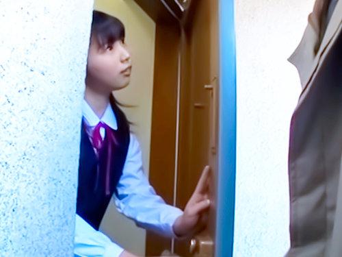 【鬼畜エロス】無警戒に玄関開けたら地獄確定ｗｗｗ媚薬モリモリの特注チンコに理性を狂わせられる美少女ロリはトラウマ決定な♡