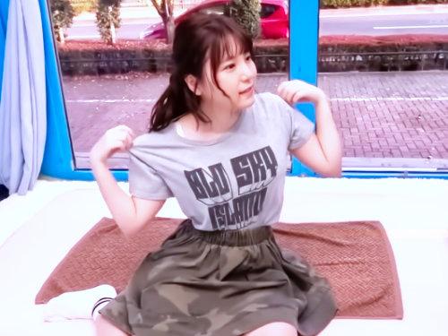 【上玉少女】やっぱり挿入されちゃうんだね♪MM号に乗車したら最後！イケメンにサワサワされて神発情！しっかり中出しされる娘