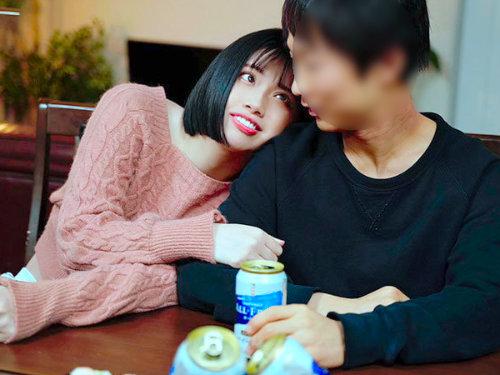 【無防備ノーブラ】あたしとエッチしちゃう？！終電逃したらタダマン確定かよｗｗｗ巨乳美少女のノーブラ部屋着を前に我慢不可能
