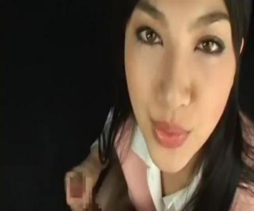 【最高最強ボディ美人ＯＬ】チンポおしゃぶり痴女プレイから騎乗位正常位のピストン映像がエロ過ぎてやばいｗ【原紗央莉】