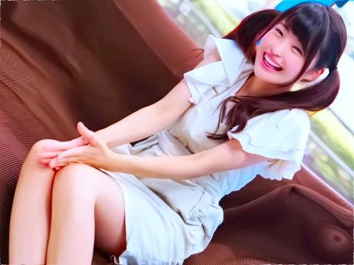 【素人乙女】いきなりピストンですかぁ？！あはぁん♡しっかり美乳！可愛い普通の女の子…MM号で突然デカチンに超アクメ