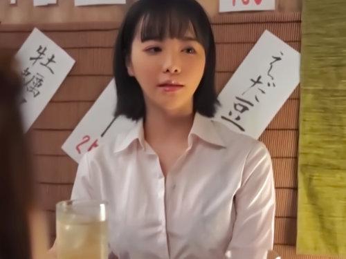 【泥酔相部屋】キャリア美女も酔わせればただの肉便器？！飲み会で泥酔したら最悪…エロに狂った上司に朝まで腰振られる巨乳ＯＬ