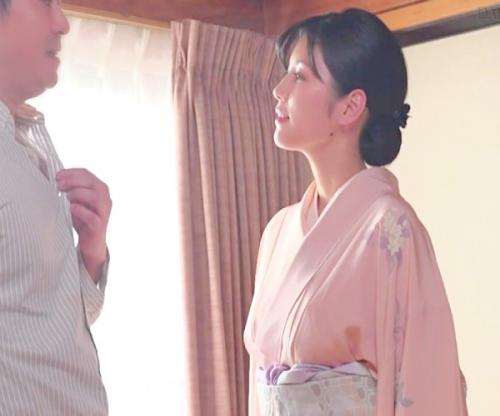 【若女将】『満足イクまでご奉仕させてください､､♡』淫乱すぎる乳首舐め丁寧淫語に股間暴発！エロ爆乳な若女将の天国すぎるおもてなし！