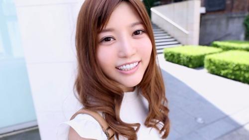 SSS級モデル系美女の下品な淫乱っぷり！！至近距離でチンポを挑発する台本なしのアドリブエロ映像！！