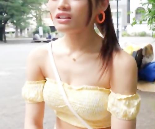 【細美人】これはヤバいだろｗｗｗ色狂いの素人娘！貞操観念全くないビッチが変態行為何でもアリの衝撃映像ｗｗｗ