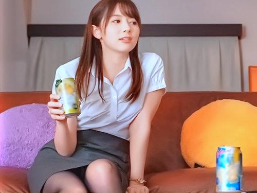 【絶倫ネトラレ】終電ないならウチ泊まりなよ？高嶺の花！憧れ同僚ＯＬの無防備モード！恋人忘れて朝まで腰振り決定なｗｗｗｗｗ