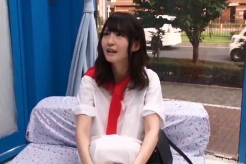 【マジックミラー号】迷い込んだ10代美少女！SEX相談に乗せられて獣になった草食男子の激しいＦＵＣＫに悶絶ガチイキ！！