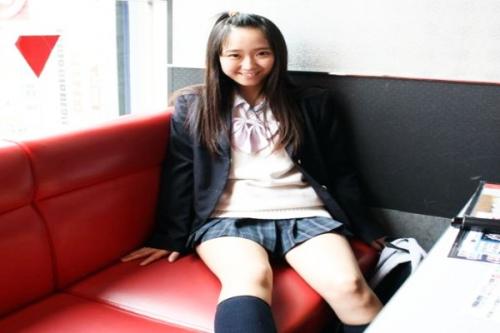 【ガチＪＫとヤバイやつ】出会い系で知り合った女子高生と待ち合わせてホテルに連れ込んでガチ援交した記録