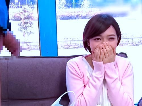 【素人乙女】おチンチン大きくないですかぁーーー？！超絶かわいい女の子！オナサポのつもりがマッハ発情のえちえち神発展♡