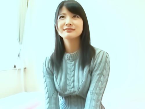 【本物人妻】めちゃ可愛い人妻が悩める童貞救済？！「わたしが初めてでいいのかな♡」天使すぎた清楚妻にゴム無し中出し筆おろし