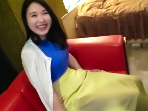 【素人軟派】モデル級の美巨乳＆美尻！このカラダ､､過去トップクラス？！素人ナンパのSSS美女は底無しの性欲モンスター♪