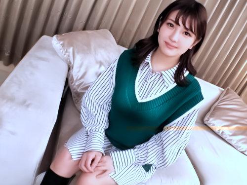 【可愛すぎる】やべぇ！清楚しかない大学生がAV応募で本気脱ぎしちゃうぞ！ローター責め爆濡れ！デカチン凌辱やっちゃうぜ！
