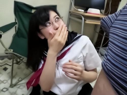 【ワイセツ少女】おとなしそうな清純派系なほど脱げば最強スケベｗ圧倒的な制服天使がどっぷり魔改造キメられる衝撃はコチラ♡