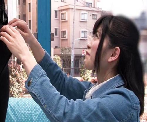 【田舎女子inマジックミラー号】巨根みせられ強引にハメられ都会の恐ろしさを痛感！！