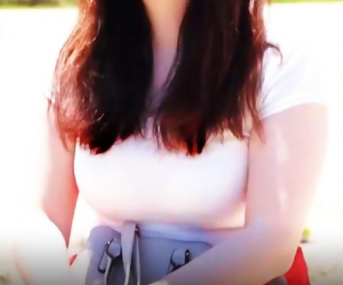 【本物人妻】主張が激しい着衣爆乳！「旦那よりイカせてね♡」欲求不満が大暴走！エロ爆乳奥様が浮気セックス爆イキ！！