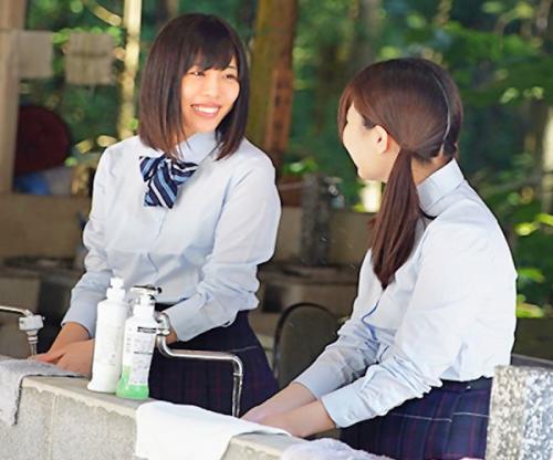 【媚薬×レイプ】人気のないところで排便するロリＪＫを鬼畜強姦！直撃浣腸に全身発情おもらしする羞恥奴隷が号泣絶叫の屈辱ハード中出し姦ｗｗｗ