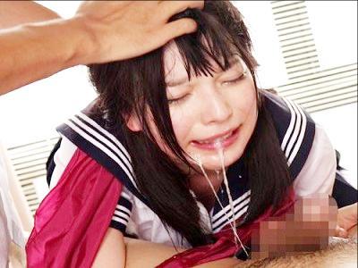 【女子高生監禁凌辱】『お願い・・誰か助けて・・』むっちり女子高生が鬼畜男子たちにおっぱいボディを凌辱され続ける 上原亜衣