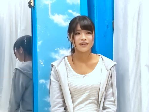 【素人乙女】もしかして挿入されちゃってる？！マジミラ号に迷い込んだ純情ロリ娘！！快楽愛撫にあっけなく撃沈しちゃうＪＤ♡