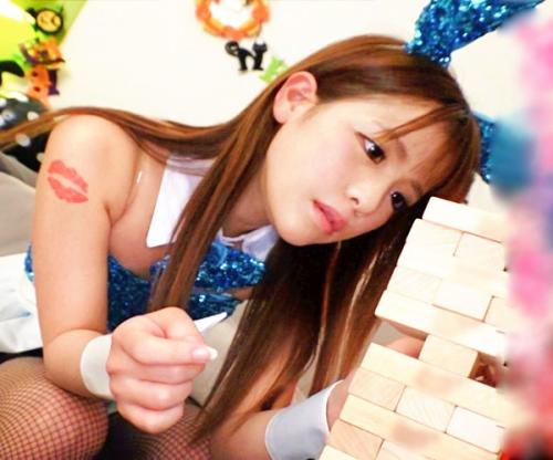 【童顔少女】くそ可愛すぎるｗｗｗスタイル抜群！天然少女のバニー姿！神ＢＯＤＹがスケベ汁まみれ過激セックスで燃え上がる！