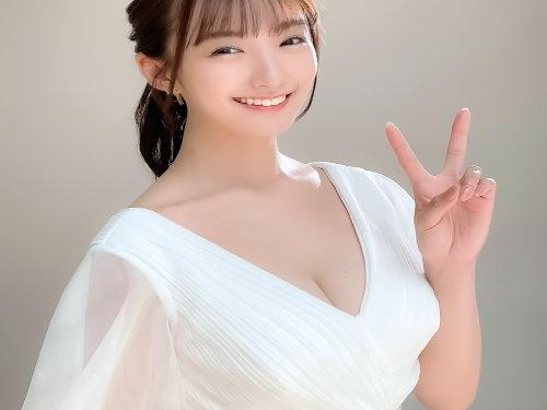 【AVデビュー】芸能界を引退してＡＶ転身･･･？！「清楚乳やべｗｗｗ」元宝塚歌劇団の本物美少女…美しい裸体を披露の処女作