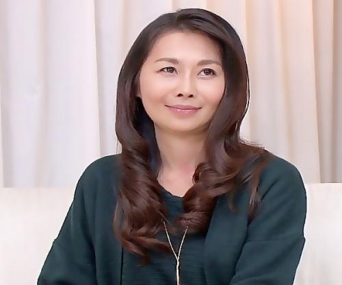 【藤川れい子】中イキさせてください､､♡ＳＥＸに不満な美熟女がＡＶ志願！超スタイルのスケベマンコを鬼突き悶絶絶頂イキ狂う