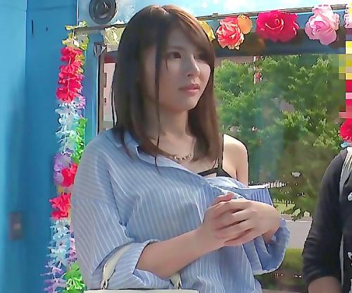 【マジックミラー】うそうそっ！こんなのだめぇっっ！！凶悪バイブで大量イキ潮！激ロリ美女が寝取られセックス中出し絶頂ｗｗｗ