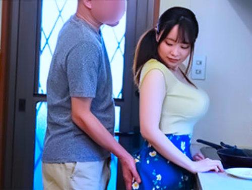 【外道性交】絶倫義父に理性狂うほどイカされ続ける地獄ｗｗｗ美爆乳クソエロ！清楚美人妻が犯される快感潮まみれ屈辱アクメ！！