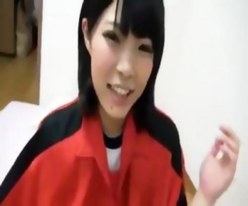 【スポーツ娘はエロが強い】美少女のハメ撮り映像流出！ウブな女子高生が未開発の体を晒しちゃって・・・