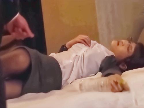 【鬼畜性交】オマエとなら何回でもイケルわｗｗｗ出張飲み会で泥酔の末路！絶倫上司に朝まで犯される美人社員は人生オワタ♡