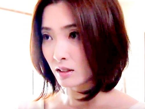 【NTR】もっとぅ！はげしくぅぅ！！エロに狂った美人妻がパンスト美脚を大開脚しておまんこ求めてるぅ～！！