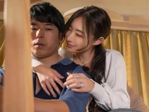 【松岡すず】大人の魅力たっぷりな美熟女をガツハメから種付けしちゃったよｗ