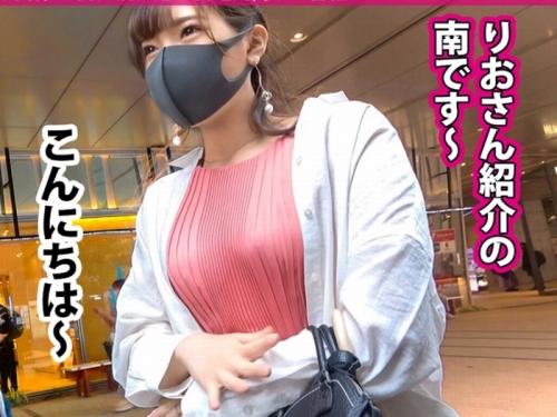 Ｆカップ爆乳をした25歳の奥様が他人棒で突かれ、たわわに実った豊乳を揺らし絶頂ｗ