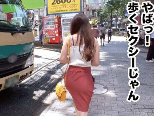 【素人軟派】めちゃ綺麗なラテン美女を渋谷で発見⇒サイズは負けるが固さじゃ負けない日本産の侍チ◯コをガツハメｗ