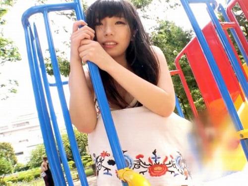 【エロ動画】敏感で可愛すぎるJD娘をガツハメから顔にザーメンぶっかけちゃったよｗ